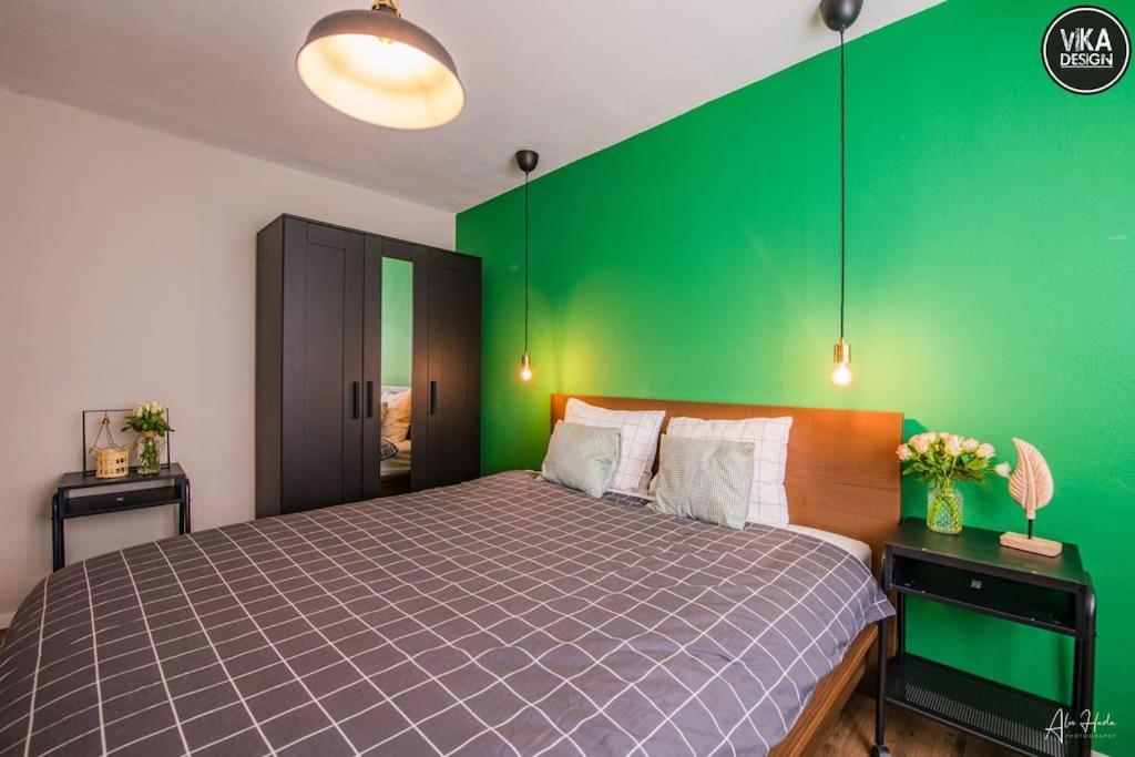 Park Apartment 23 Alba Iulia Bagian luar foto
