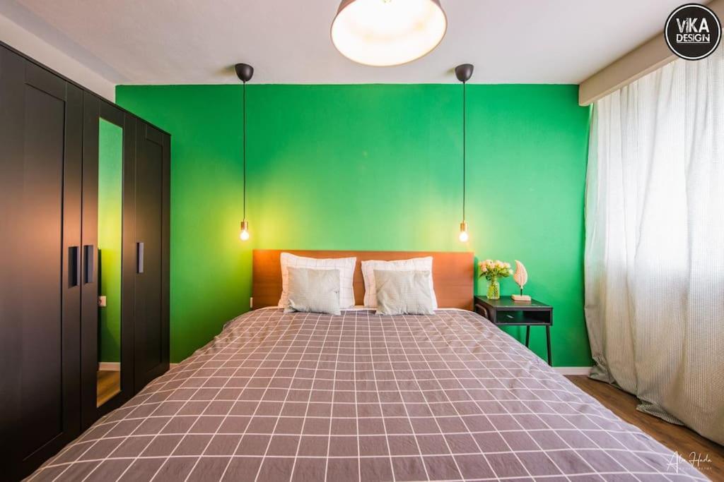 Park Apartment 23 Alba Iulia Bagian luar foto