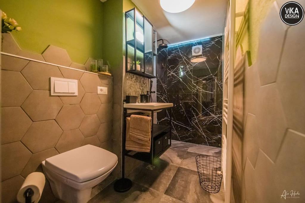 Park Apartment 23 Alba Iulia Bagian luar foto