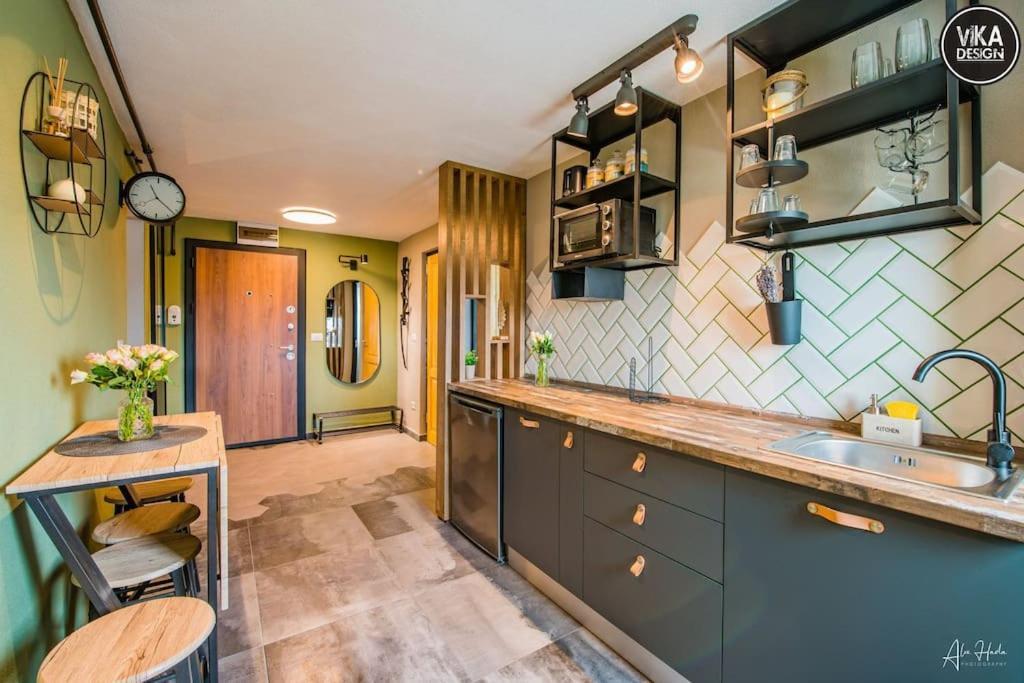 Park Apartment 23 Alba Iulia Bagian luar foto
